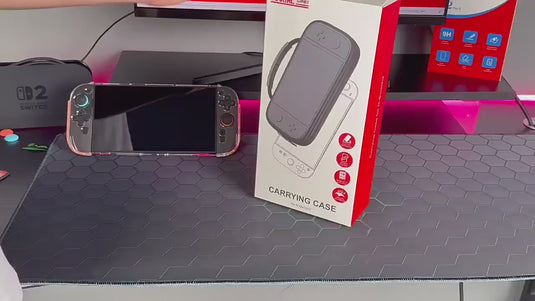Nintendo Switch 2 - STARTRC Carrying Case Protective Travel Bag Big Capacity