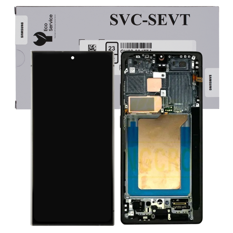 Load image into Gallery viewer, [Samsung Service Pack] Samsung S25 Ultra 5G (SM-S938) OLED LCD Touch Digitizer Screen Assembly
