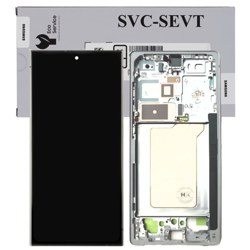Load image into Gallery viewer, [Samsung Service Pack] Samsung S25 Ultra 5G (SM-S938) OLED LCD Touch Digitizer Screen Assembly
