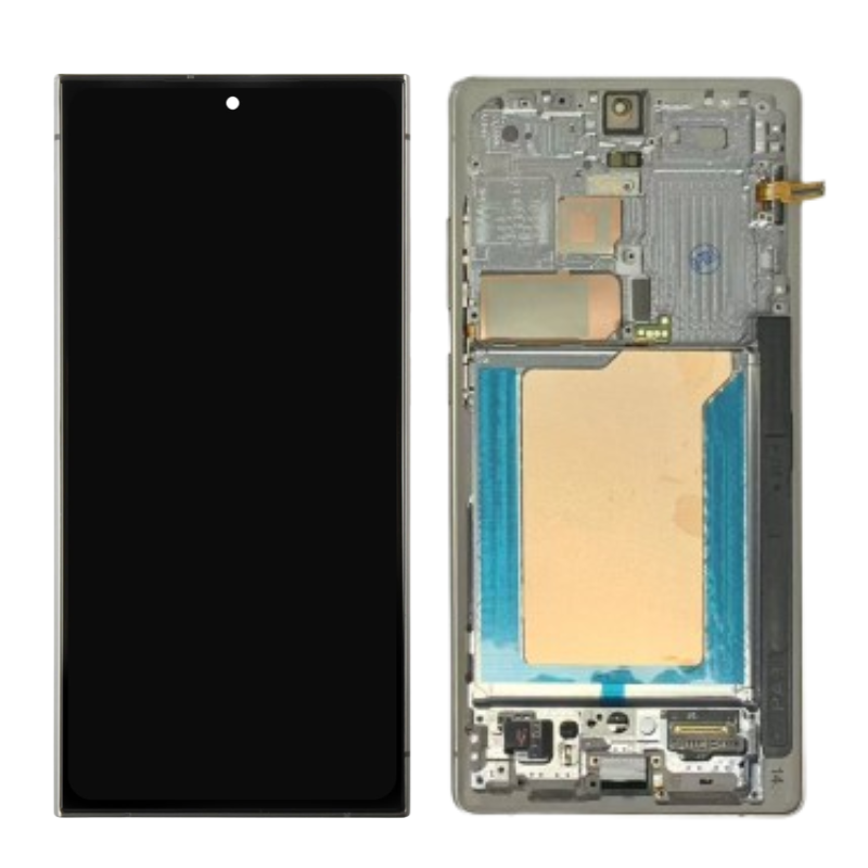 Chargez l&#39;image dans la visionneuse de la galerie, [Ori][With frame] Samsung S25 Ultra 5G (SM-S938) OLED LCD Touch Digitizer Screen Assembly
