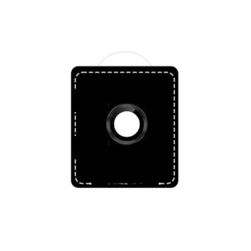 Load image into Gallery viewer, [Black Aluminium Alloy] iPhone 17/17 Air/17 Pro/Max - Back Rear Camera Lens Glass Protector
