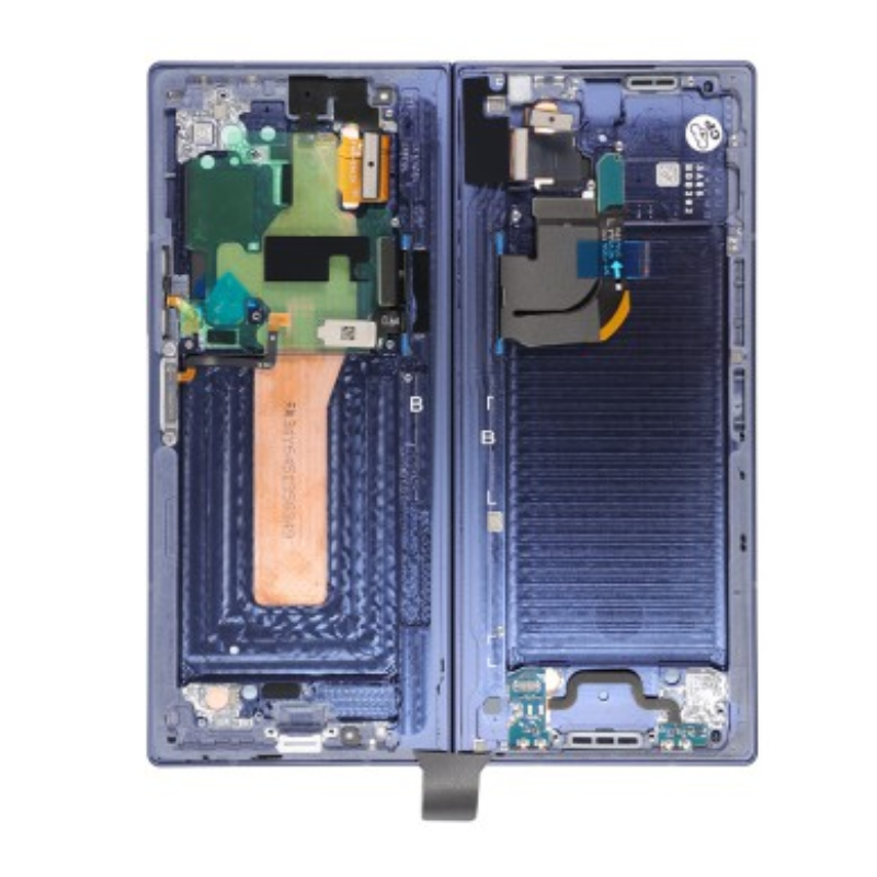 Chargez l&#39;image dans la visionneuse de la galerie, [Ori][With Frame] Samsung Galaxy Z Fold 6 5G (SM-F956) - OLED LCD Big Inner Touch Screen Digitizer Display Assembly
