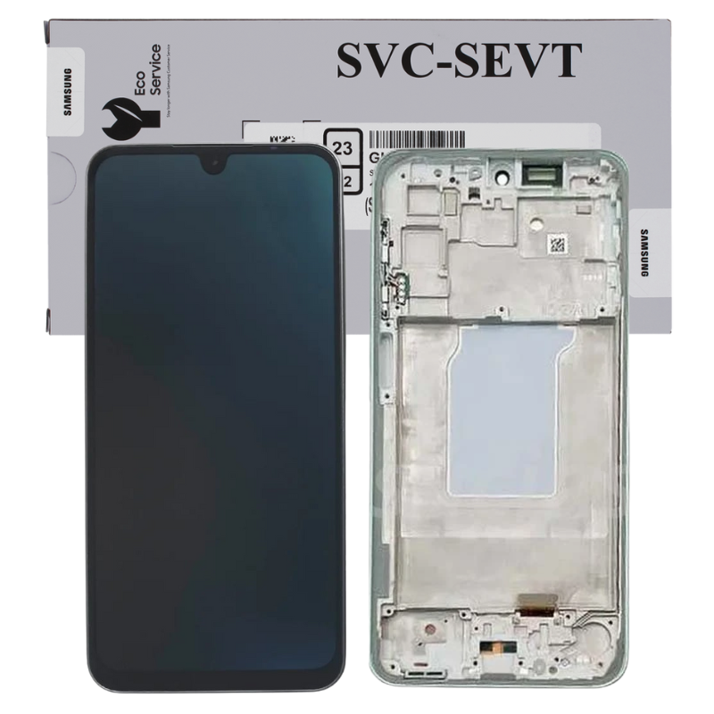 Chargez l&#39;image dans la visionneuse de la galerie, [Samsung Service Pack] Samsung Galaxy A26 5G (SM-A266) - OLED LCD Touch Digitizer Screen Assembly
