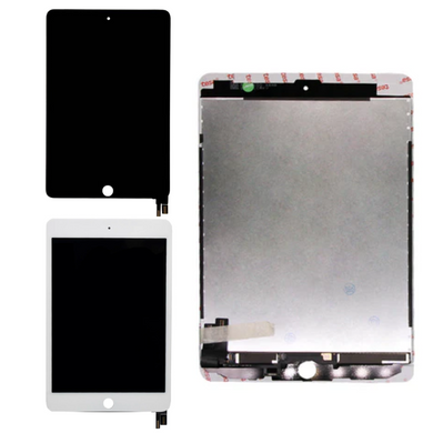 [Ori] Apple iPad Mini 4 OEM Touch Digitiser Glass LCD Display Screen Assembly - Polar Tech Australia
