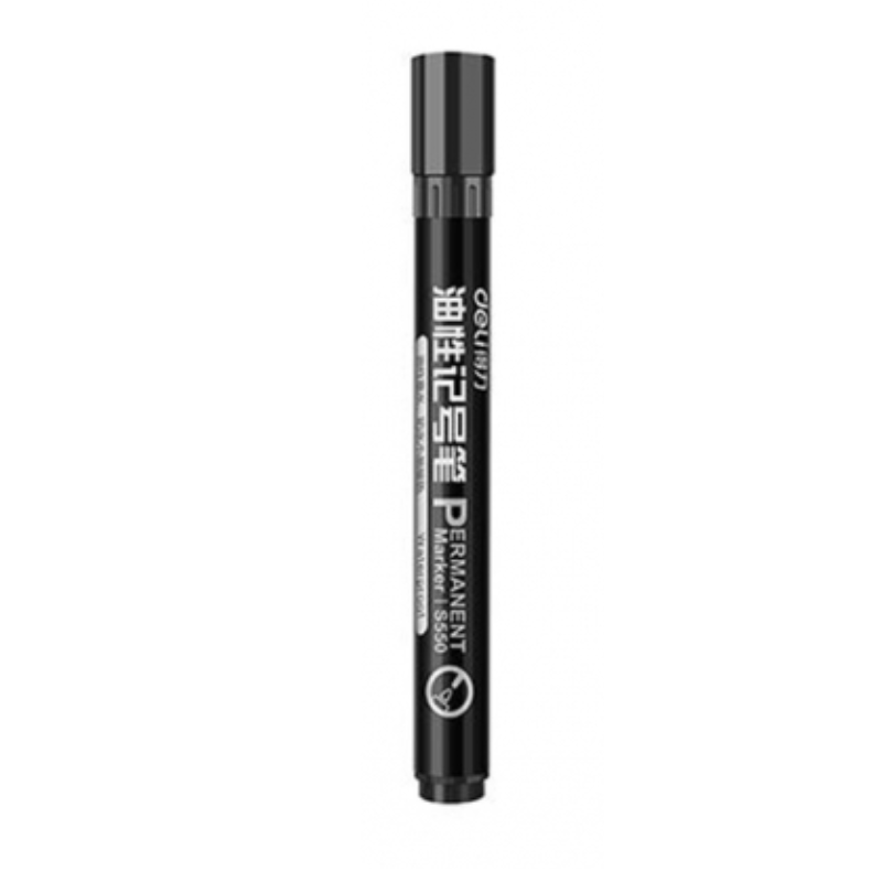 Load image into Gallery viewer, Deli SK109 - Waterproof Permanent Marker Write Line School Office Supply
