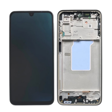 [AFT In-Cell][With Frame] Samsung Galaxy A26 5G (SM-A266) - TFT LCD Touch Digitizer Screen Assembly