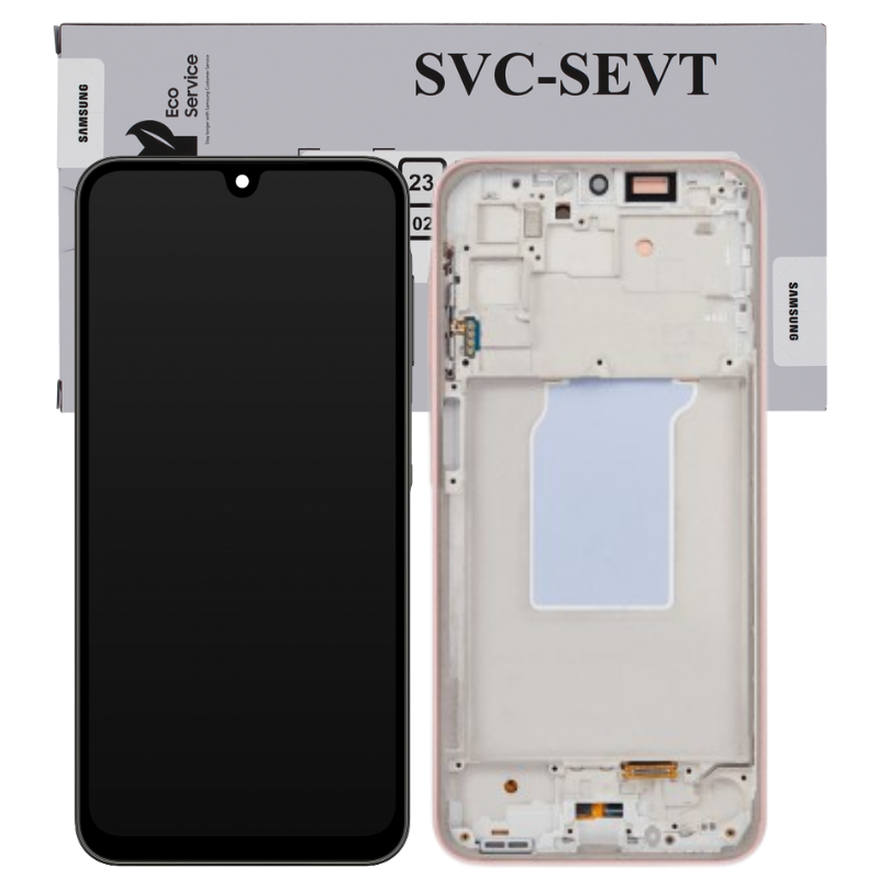 Chargez l&#39;image dans la visionneuse de la galerie, [Samsung Service Pack] Samsung Galaxy A26 5G (SM-A266) - OLED LCD Touch Digitizer Screen Assembly
