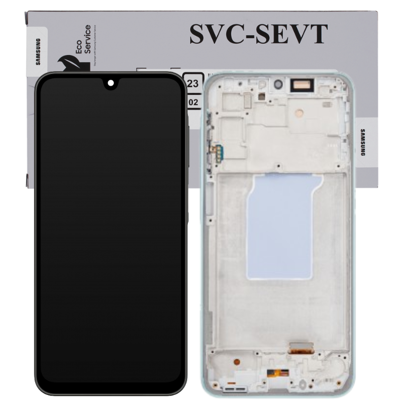 Chargez l&#39;image dans la visionneuse de la galerie, [Samsung Service Pack] Samsung Galaxy A26 5G (SM-A266) - OLED LCD Touch Digitizer Screen Assembly
