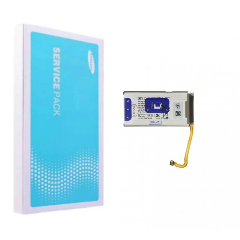 Cargue la imagen en el visor de la galería, [Samsung Service Pack] Samsung Galaxy Z Flip 6 5G (SM-F741) Replacement Battery
