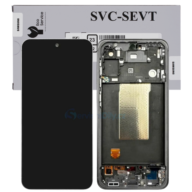 Chargez l&#39;image dans la visionneuse de la galerie, [Samsung Service Pack] Samsung Galaxy A56 5G (SM-A566) - OLED LCD Touch Digitizer Screen Assembly
