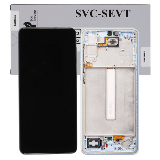 [Samsung Service Pack] Samsung Galaxy A36 5G (SM-A366) - OLED LCD Touch Digitizer Screen Assembly