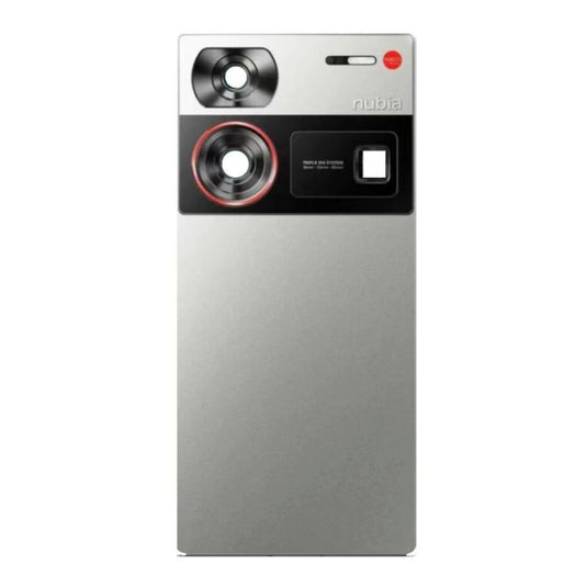 [With Camera Lens] ZTE Nubia Z60 Ultra  Back Rear Battery Cover Housing Frame - Polar Tech Australia