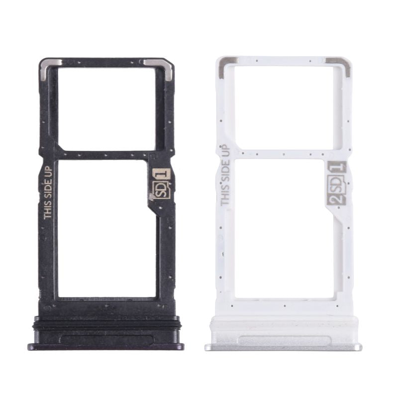 Chargez l&#39;image dans la visionneuse de la galerie, Motorola Moto One 5G Ace / G 5G  Sim Card Holder Tray - Polar Tech Australia
