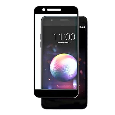ZTE Axon 7 Mini - Full Covered 9H Tempered Glass Screen Protector - Polar Tech Australia