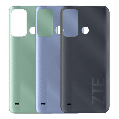 [No Camera Lens] ZTE Blade A53 Back Rear Battery Cover - Polar Tech Australia