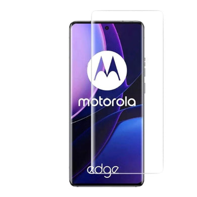 [UV Glue] Motorola Moto X30 Pro - Tempered Glass Screen Protector - Polar Tech Australia