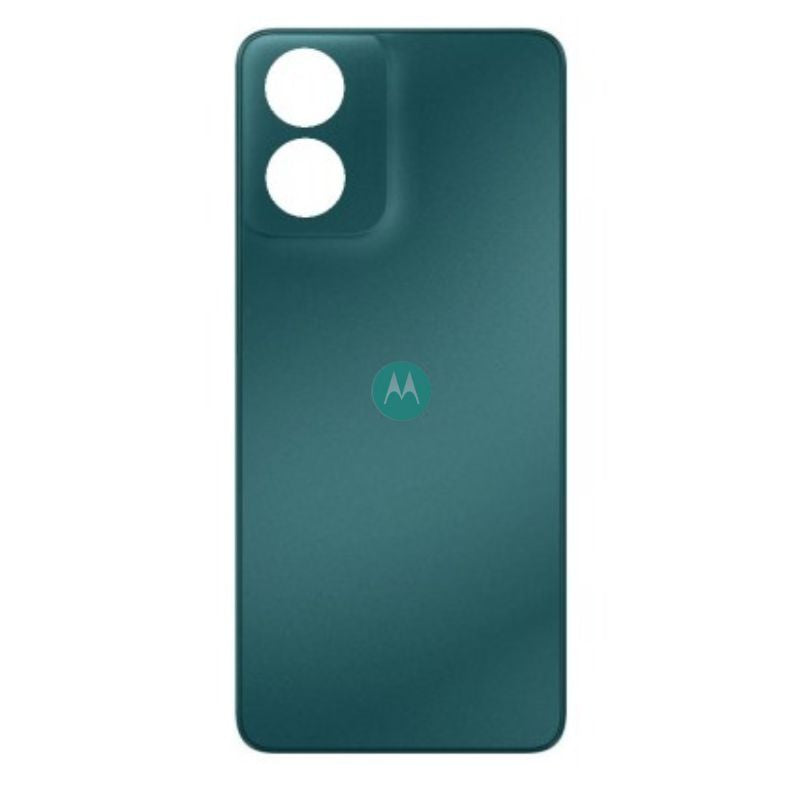 Cargue la imagen en el visor de la galería, [No Camera Lens] Motorola Moto G04 Back Rear Battery Cover - Polar Tech Australia
