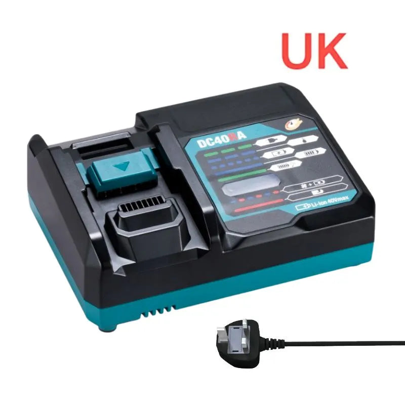 Load image into Gallery viewer, Genuine Original Replacement Fast Charger For Makita 40V - Electrical Tool Li-ion Battery - Polar Tech Australia
