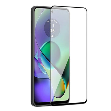 Motorola Moto G Power (2024) - Full Covered 9H Tempered Glass Screen Protector - Polar Tech Australia