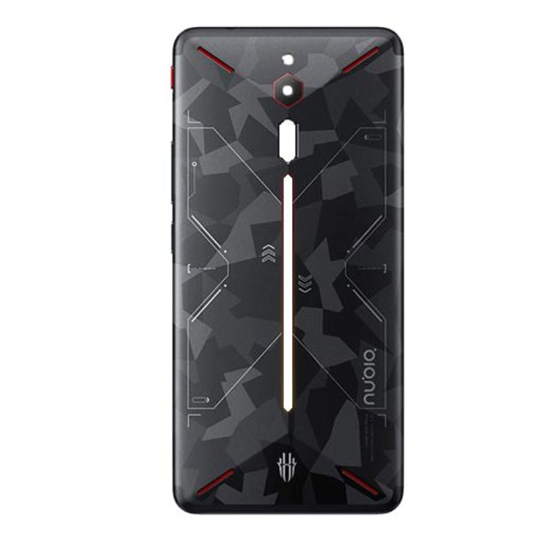 Cargue la imagen en el visor de la galería, [With Camera Lens] ZTE Nubia Red Magic Mars / Red Magic - Back Rear Battery Cover Housing Frame - Polar Tech Australia
