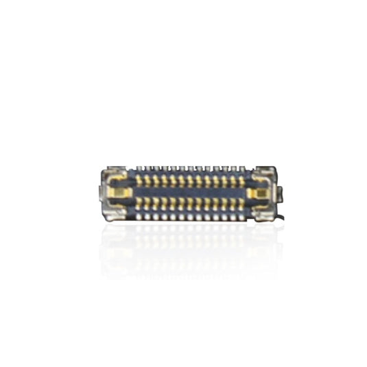 [J3900] Apple iPhone X / XR  - Rear Wide Angle Camera FPC Connector (26 Pin) - Polar Tech Australia