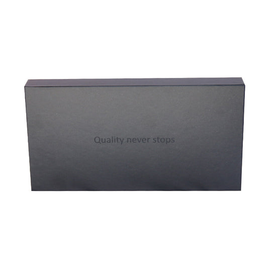 Black Heavy Duty Telescoping Packing Packaging  Box - Polar Tech Australia
