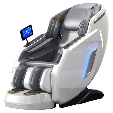 [i918][Voice Control][AI Version] Luxury iMassage 9D Full-body Multi-function Zero-Gravity Large Wide Massage Chair - Polar Tech Australia