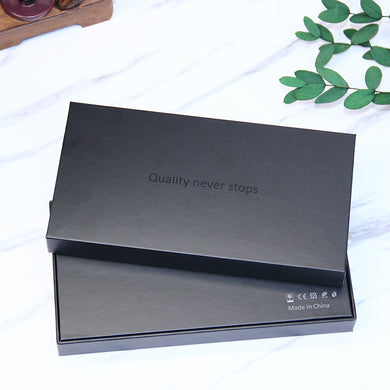 Black Heavy Duty Telescoping Packing Packaging  Box - Polar Tech Australia