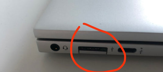 HP Envy 13-AQ TPN-W144 USB Port & Ethernet Port Cover - Polar Tech Australia