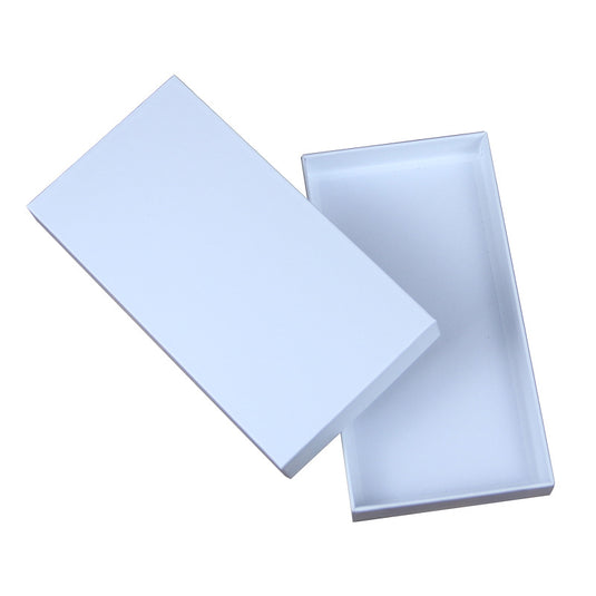 White Heavy Duty Telescoping Packing Packaging  Box - Polar Tech Australia