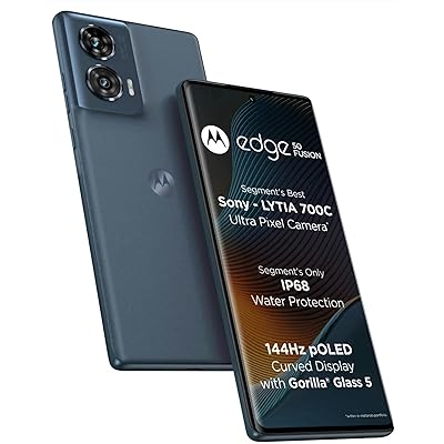 Chargez l&#39;image dans la visionneuse de la galerie, [With Frame] Motorola Edge 50 Fusion (XT2429-2) - AMOLED LCD Display Touch Digitizer Screen Assembly - Polar Tech Australia
