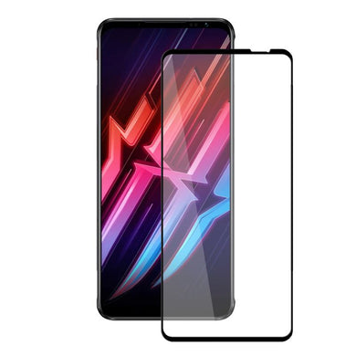 ZTE Nubia Red Magic 6 Pro - Full Covered 9H Tempered Glass Screen Protector - Polar Tech Australia
