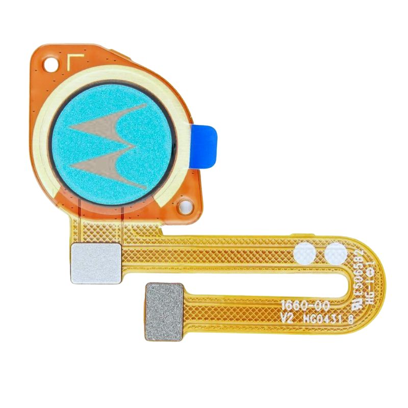 Load image into Gallery viewer, Motorola Moto E7 Fingerprint Sensor Flex - Polar Tech Australia
