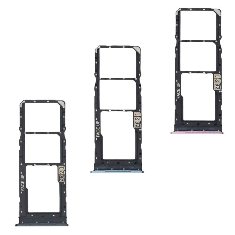 Cargue la imagen en el visor de la galería, Motorola Moto G13 Sim Card Holder Tray - Polar Tech Australia
