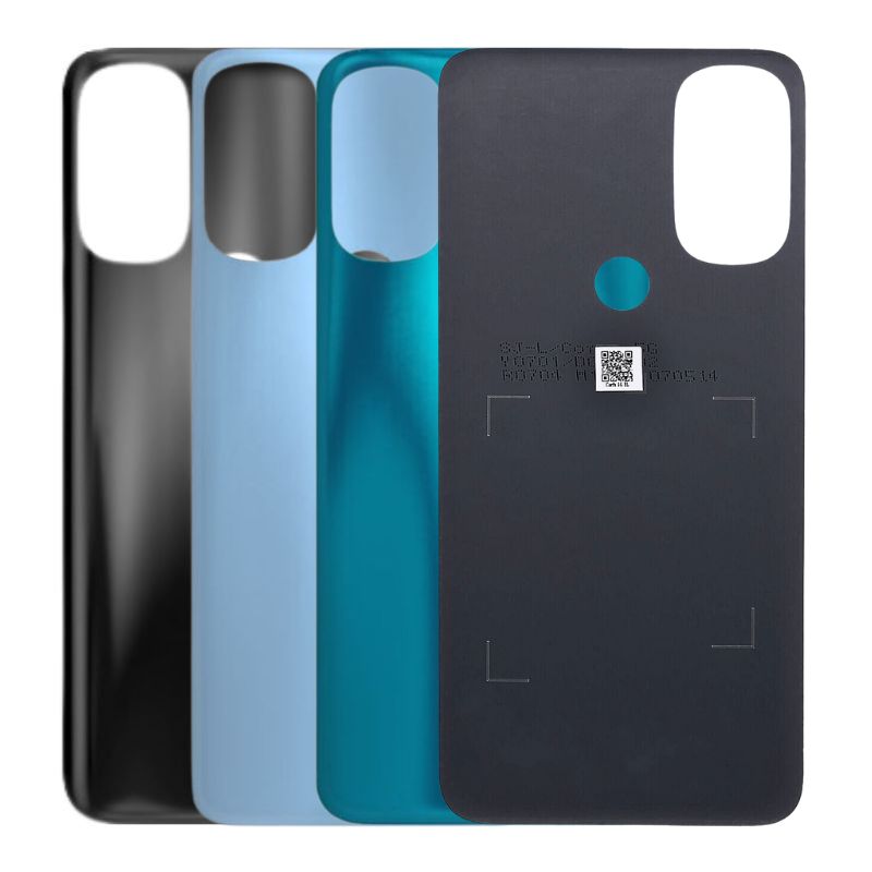 Chargez l&#39;image dans la visionneuse de la galerie, [No Camera Lens] Motorola G71 5G Back Rear Battery Cover - Polar Tech Australia
