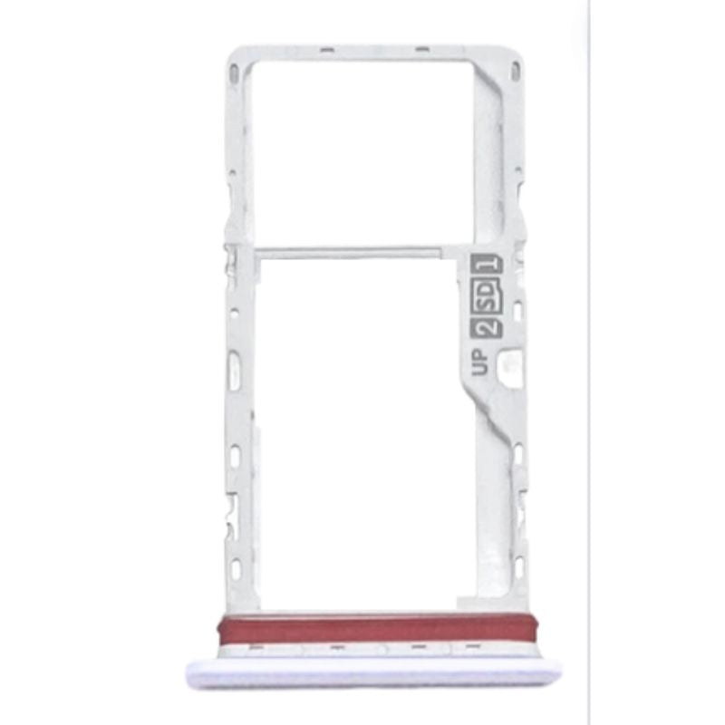Cargue la imagen en el visor de la galería, Motorola Moto G100 Sim Card Holder Tray - Polar Tech Australia
