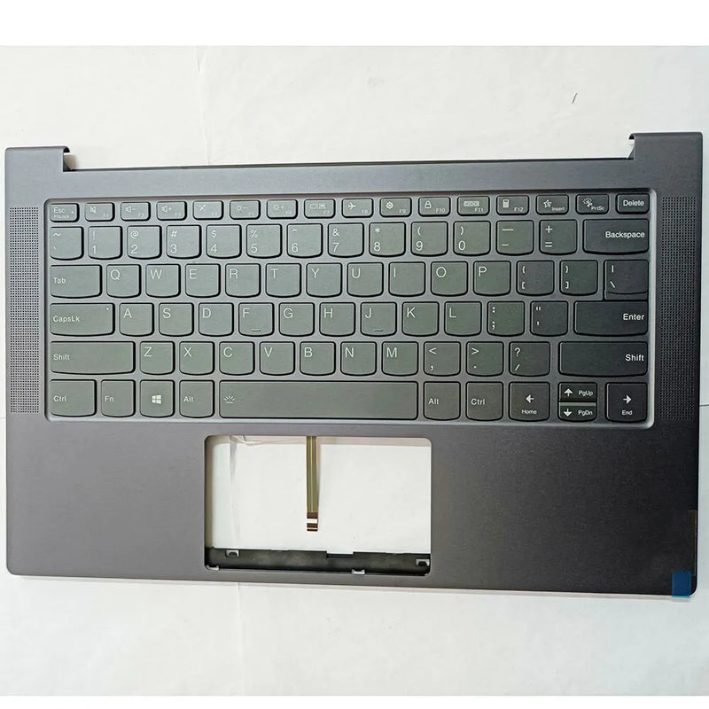 Cargue la imagen en el visor de la galería, Lenovo Yoga Slim 7 Pro - 14ITL5 14ARH5 14ACH5 14IHU5 Palmrest Keybaord C frame Replacement - Polar Tech Australia
