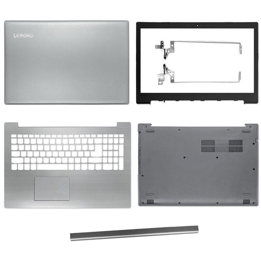 lenovo IdeaPad 330-15 330-15IKB 81d1 Bezel Palmrest Bottom Case Hinges LCD Frame - Polar Tech Australia