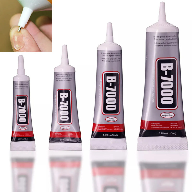 Load image into Gallery viewer, B-7000 Glue Multi Purpose Glue Adhesive Epoxy Resin Repair - Polar Tech Australia
