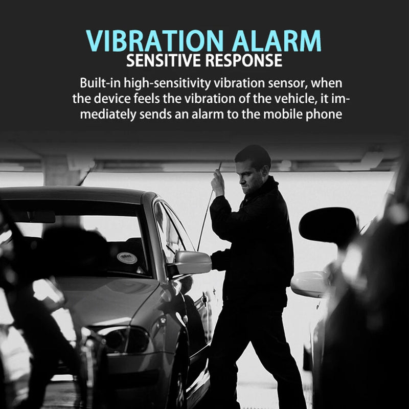 Load image into Gallery viewer, Global Version Mini 4G GSM Wireless OBD GPS Tracker Car GPS Locator Overspeed Alarm Anti-lost Geofence Route History - Polar Tech Australia
