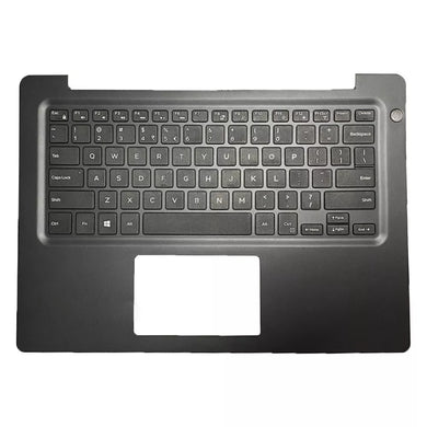 Dell Vostro 5481 laptop keyboard & Palamrest Cover Housing Frame - Polar Tech Australia
