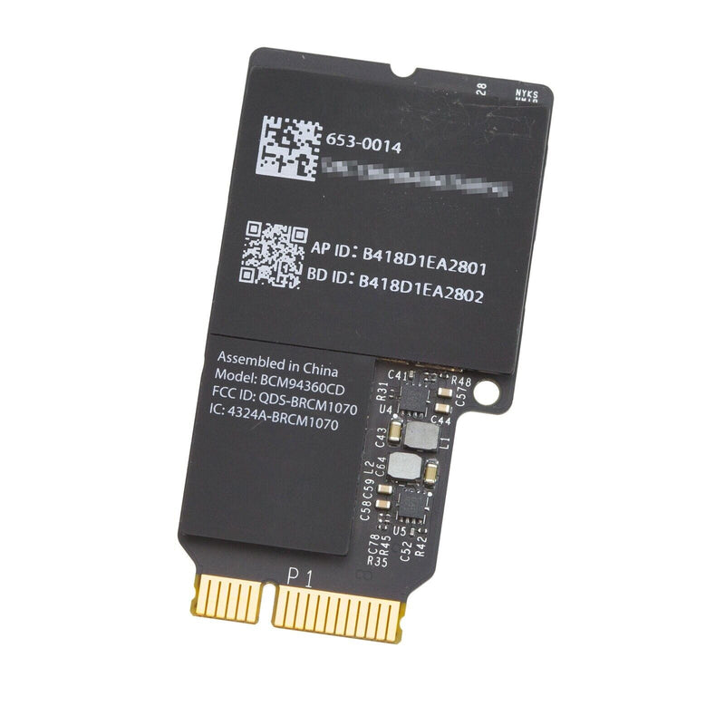 Load image into Gallery viewer, Apple iMac 27&quot; A1418 A1419 (Year 2012 - 2017) - WiFi Airport Bluetooth Card - Polar Tech Australia
