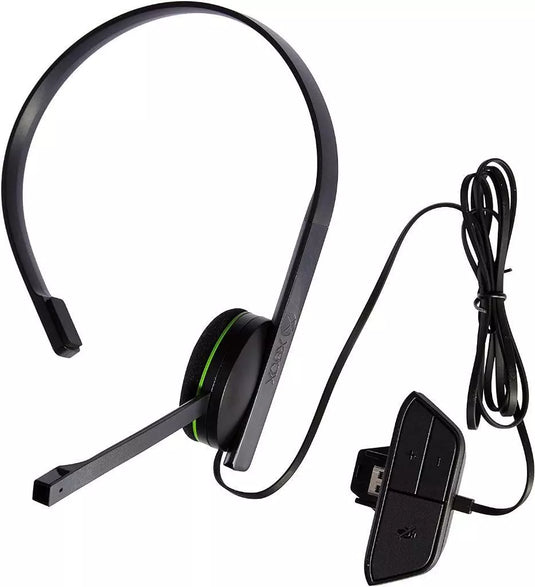 Microsoft Xbox Chat Headset – For Xbox One & Xbox Series X/S - Polar Tech Australia