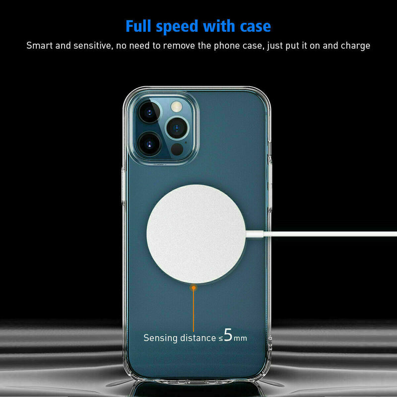 Chargez l&#39;image dans la visionneuse de la galerie, 15W Magnetic Fast Charging Magsafe Wireless Charger For iPhone 12/13/14/15 - Polar Tech Australia
