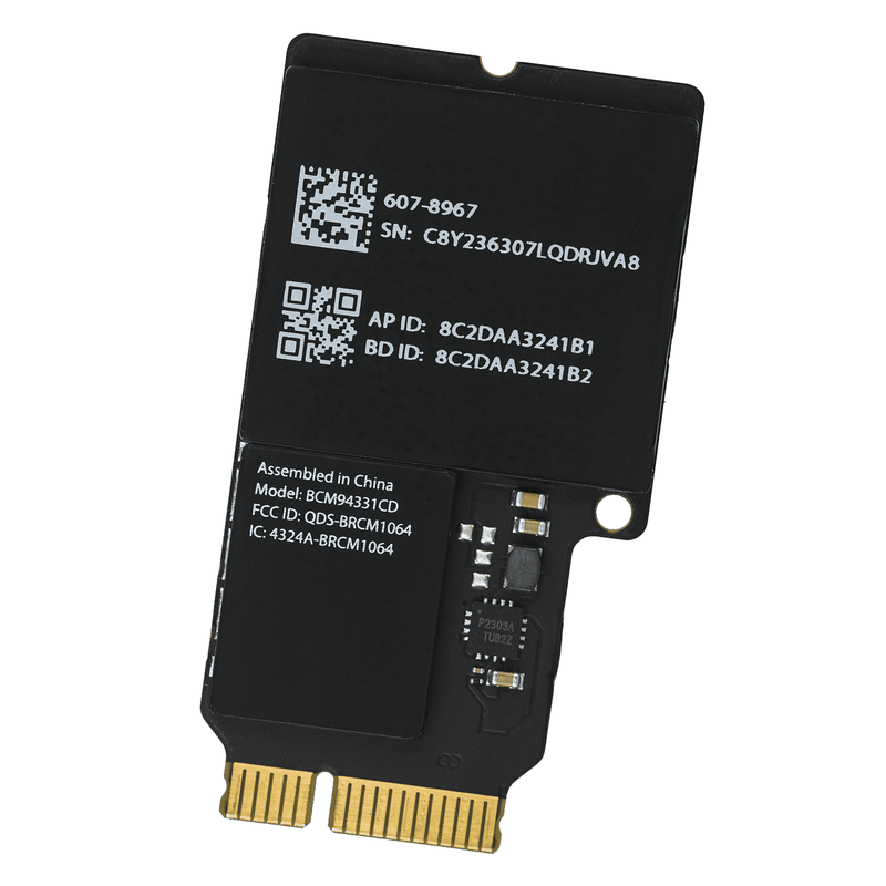 Load image into Gallery viewer, Apple iMac 27&quot; A1418 A1419 (Year 2012 - 2017) - WiFi Airport Bluetooth Card - Polar Tech Australia
