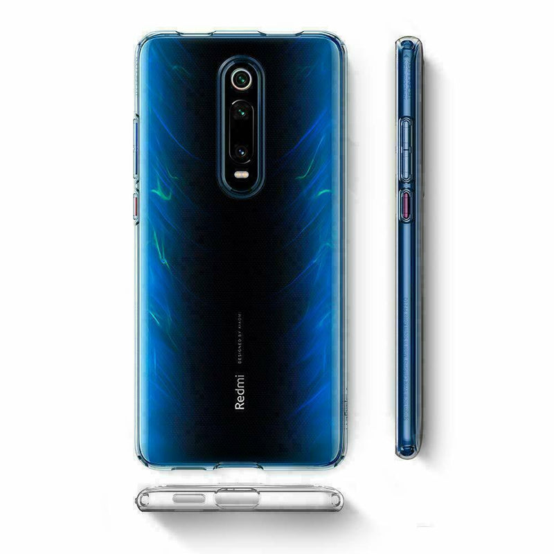 Load image into Gallery viewer, Motorola Moto E6i - AirPillow Cushion Transparent Soft Clear TPU Protective Case - Polar Tech Australia
