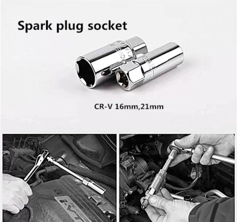Cargue la imagen en el visor de la galería, Hi-Spec 77 in 1 General Purpose Tool Home Repair Car Maintainence Tool Kits Mechanic Tool Set
