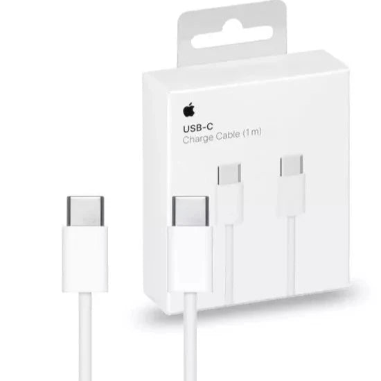 Chargez l&#39;image dans la visionneuse de la galerie, [60W][1M] Apple Nylon Braid Heavy Duty Apple iPhone 15 16 MacBook Type-C USB C to C PD Fast Charging Data Sync USB Cable - Polar Tech Australia
