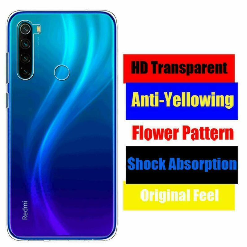 Load image into Gallery viewer, Motorola Moto E6i - AirPillow Cushion Transparent Soft Clear TPU Protective Case - Polar Tech Australia
