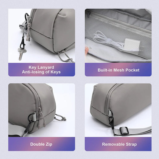 STARTRC Universal All-in-one Storage Travelling Bag For Nintendo Switch, Steam Deck PlayStation Portable
